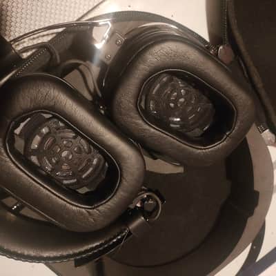 Boss WAZA-AIR Wireless Bass Headphone Amp 2021 - Present - Black image 2