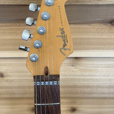 Fender Jeff Beck Artist Series Stratocaster with Lace Sensor Pickups 1991 - 2000 - Midnight Purple image 5