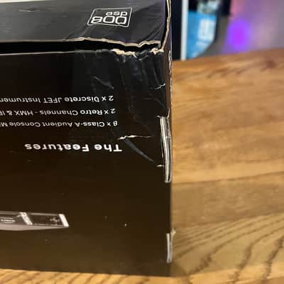 Audient ASP800 8-Channel Microphone Preamp/ADC 2010s - Silver image 3
