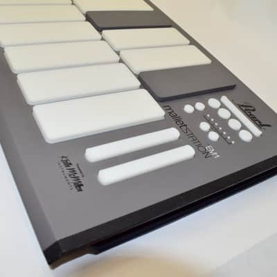 Pearl EM1 malletSTATION Adjustable Range Electronic Mallet Controller w/ Case - Previously Owned imagen 8