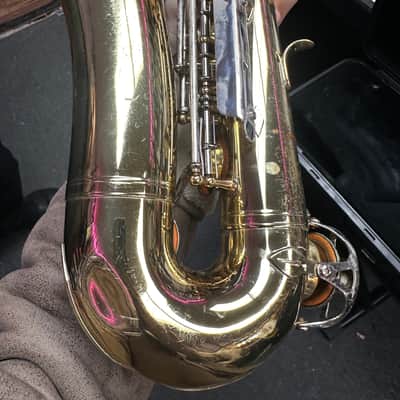 Bundy Alto Saxophone / 1268978 image 12