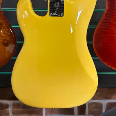 Fender Player Precision Bass Buttercream 2021 Electric Bass image 10