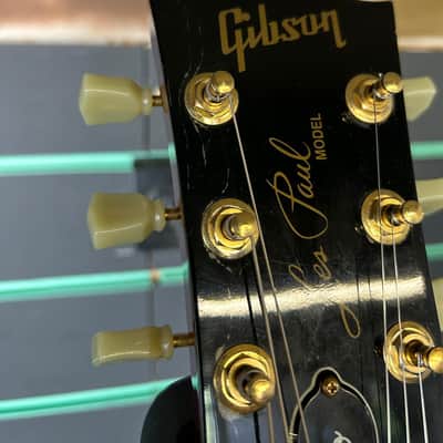 Gibson Les Paul Studio Wine Red 2005 Electric Guitar image 10