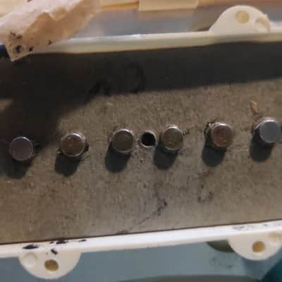Fender Jazzmaster 1966 - Ocean Turquoise image 13