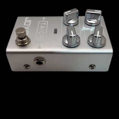 Joyo R-Series R-02 Taichi 2020 - Silver X5356 image 2