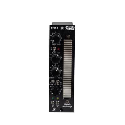 Lindell Audio EVO6 500-Series Discrete Mic Pre image 3