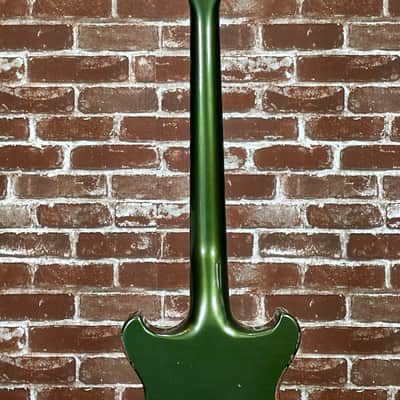 Ronin Badmoon 2020 Aged Two Tone Green, Unused. Owned by John of Ronin (Authorized Ronin Dealer) image 10