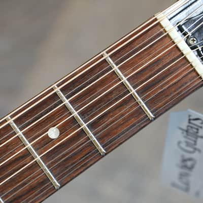 1968 Gibson 12-String B-45 Acoustic Guitar Natural + GB image 10