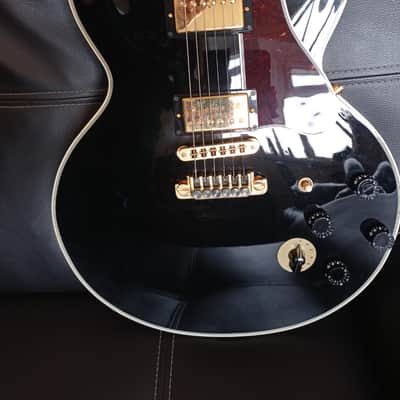 Gibson Custom Shop B.B. King Lucille 2009 - Black image 2
