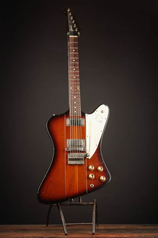 1964 Gibson Firebird I / III Sunburst