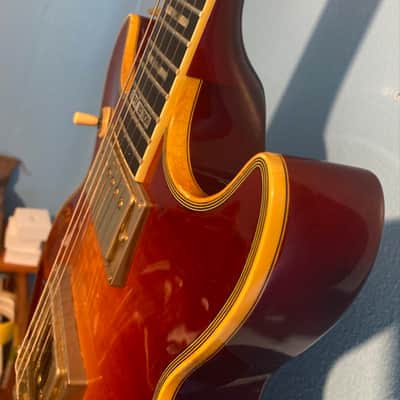 Ibanez Artist Super Edition AR300 1986 - Cherry Sunburst image 21
