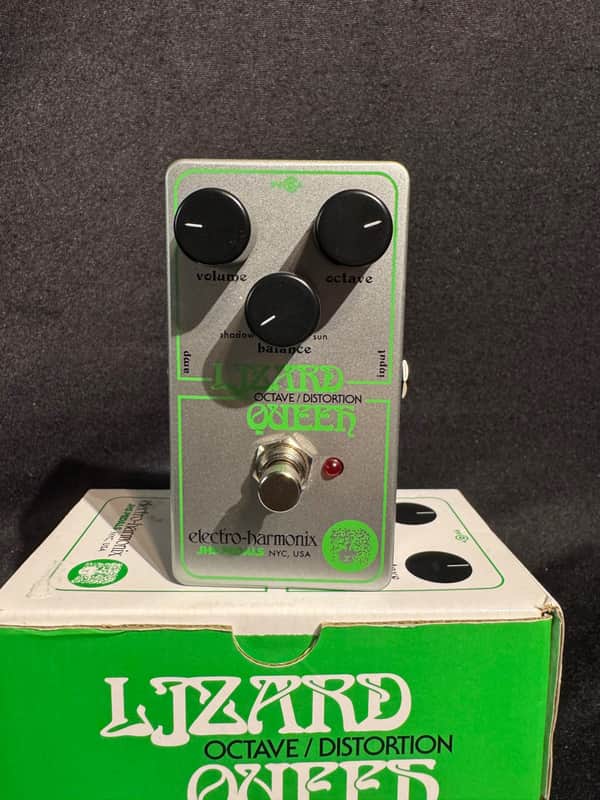 Electro-Harmonix Lizard Queen