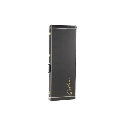 Godin Hardshell Case #007028 - Fits A6, A12, Encore, SA & Duet, Multiac Ambiance, ACS, & A11, A-6, A-12 image 6