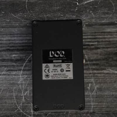 DOD Looking Glass Overdrive Pedal image 7