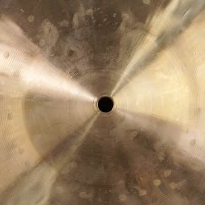 Dream 22" Vintage Bliss Crash/Ride Cymbal - 2128g image 3