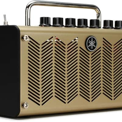 Yamaha THR5A 10-watt 2 x 3-inch Acoustic Modeling Combo Amplifier image 10