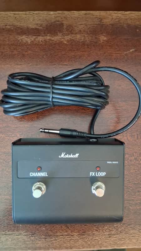 Marshall PEDL-90012 DSL 2-Way Footswitch
