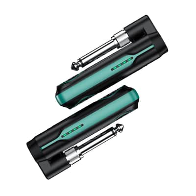 Swiff ws-70 plus Wireless System for Guitar / Bass,price include the import duty for US buyer image 4