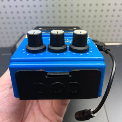 DOD Stereo Chorus FX65 1985 - 1997 - Blue image 5
