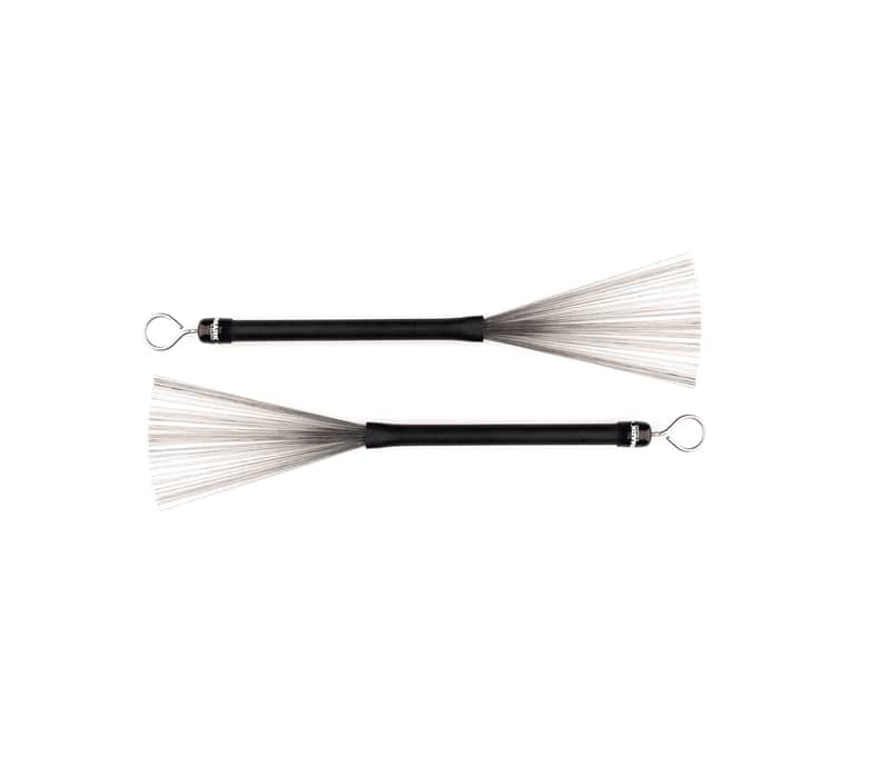 Pro-Mark TB3 Telescoping Wire Brushes image 1