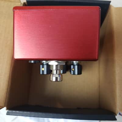 Walrus Audio Eras Five-State Distortion 2021 - Present - Red image 5