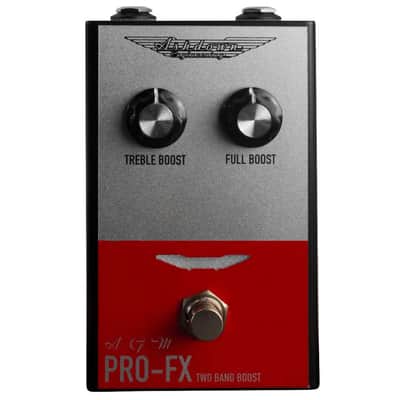 PRO-FX-Two Band Boost Ashdown image 2