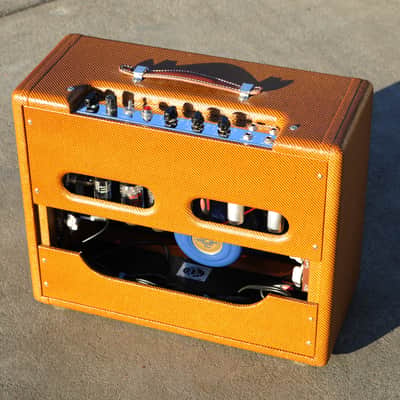 Lazy J 20 amp 2013 Lacquered Tweed image 3