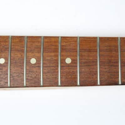 1965 Vintage Fender Jazz Bass Maple/Rosewood NECK L-Series USA 1960s Pre-CBS image 4