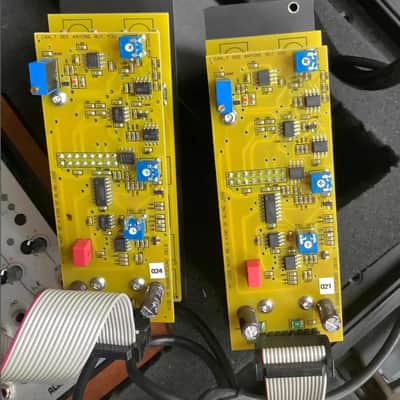 x2 Bubblesound VCOb Analog Oscillators image 2