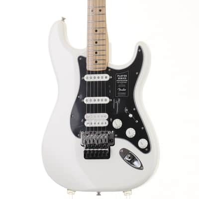 FENDER MEXICO Player Stratocaster Floyd Rose HSS Maple Fingerboard PWT [MX20051773] (07/15) image 6