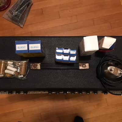 Fender Super Reverb 1975 (original) image 10
