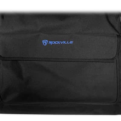 Rockville SPGN158 15" 1600 Watt DJ PA Speakers 8-Ohm+Weatherproof Speaker Bag image 13