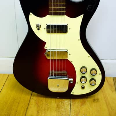 Kay Penncrest Vanguard II 1960s Sunburst image 2