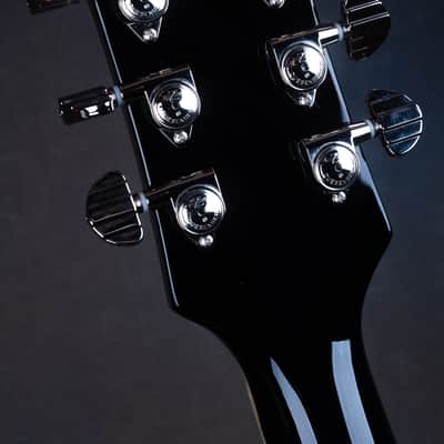 Duesenberg Paloma Catalina Blue electric guitar Brand New image 12