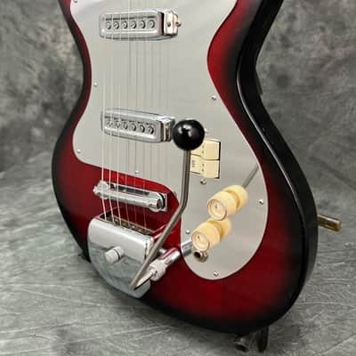 Kawai Prestige Vibrato 1967 - Sunburst image 7