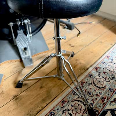 Roland TD20 (Extended/ customised) V-Drums 11 piece electronic kit image 15