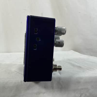 Wampler Pantheon Dual Overdrive Deluxe 2021 - Blue image 2