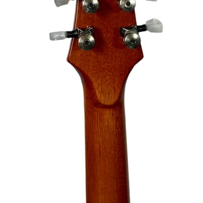 Kauer Guitars Super Chief, Natural Birdseye Maple Top, 2 P-90's, 6lbs 14oz NEW (Authorized Dealer) image 16