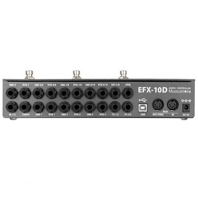 MUSICOM LAB EFX-10D | Reverb
