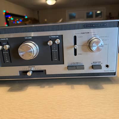 Sony TA-1144 - Early 70s Integrated Amplifier Full FRESH Servicing High Fidelity image 6