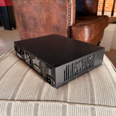 Aguilar AG 700 700-Watt Bass Amp Head 2017 - Present - Black image 2