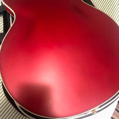 Gretsch G2622TG-P90 Limited Edition Streamliner Center Block P90 with Bigsby 2019 - Candy Apple Red image 4