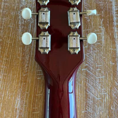 Gibson Les Paul Special Double Cutaway 1990 - 1997 - Heritage Cherry image 8