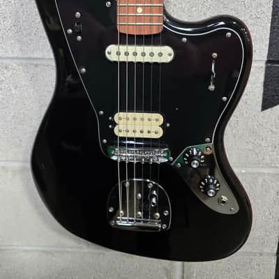 Fender Player Jaguar HS with Pau Ferro Fretboard 2018 - 2024 - Black image 3