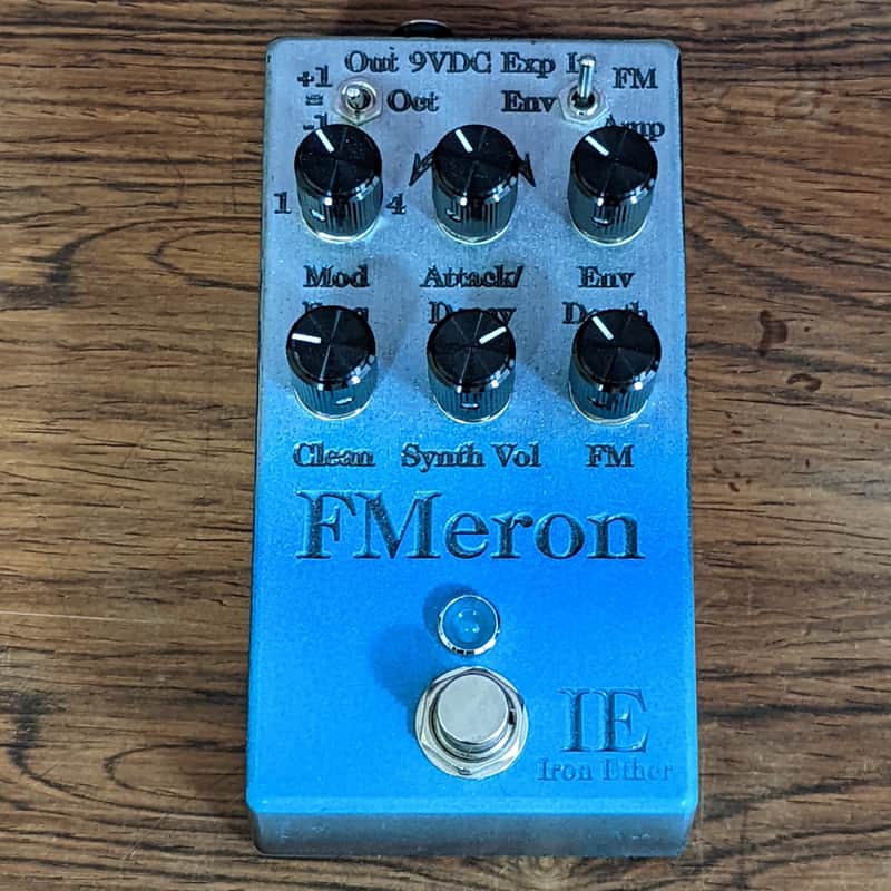Iron Ether FMeron 2019 image 1