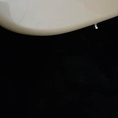 Fender Lincoln Brewster Stratocaster 2024 - Present Olympic Pearl image 9