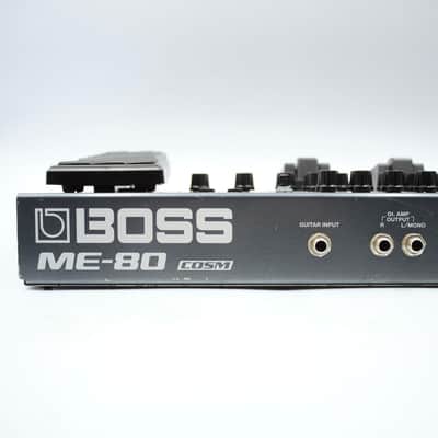 Boss ME-80 Guitar Multiple Effects G1G0378 image 12
