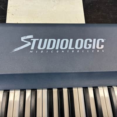 Studiologic SL-990 Pro 2000s - Black & Gray image 11