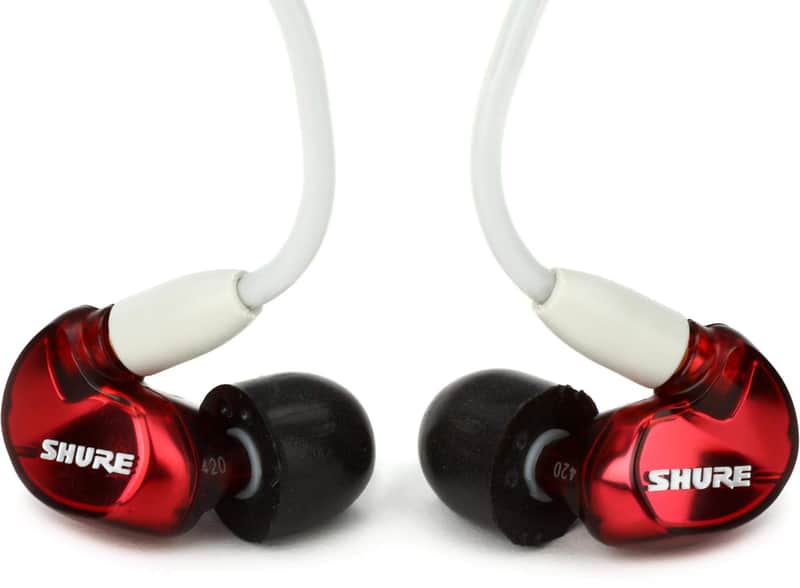 Shure SE535 Pro In-Ear Sound Isolating Earphones image 1