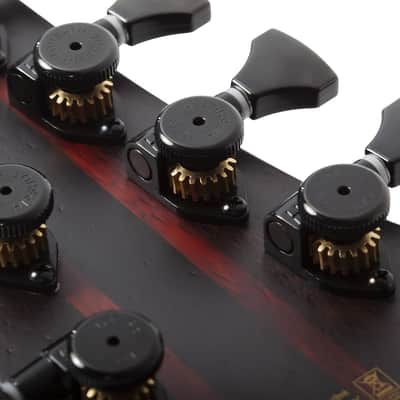Schecter John Browne Tao-7 - Ozone Burst (633) image 8
